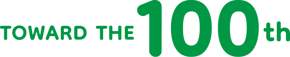 TOWARD THE 100th