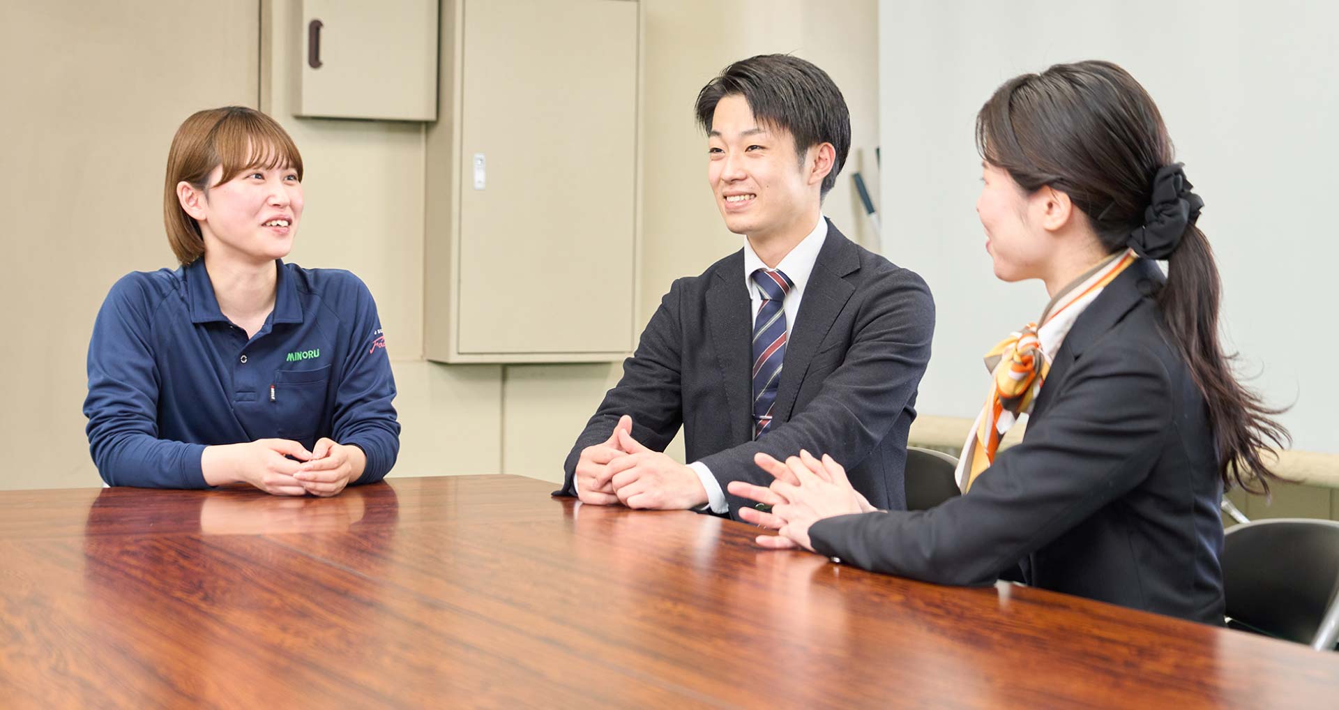 求める人材