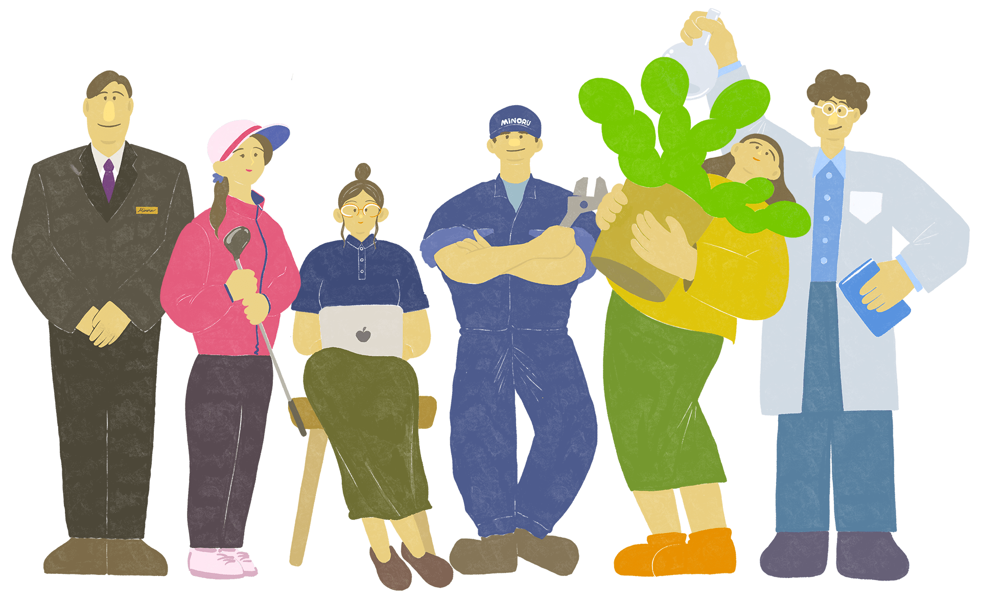 イラスト