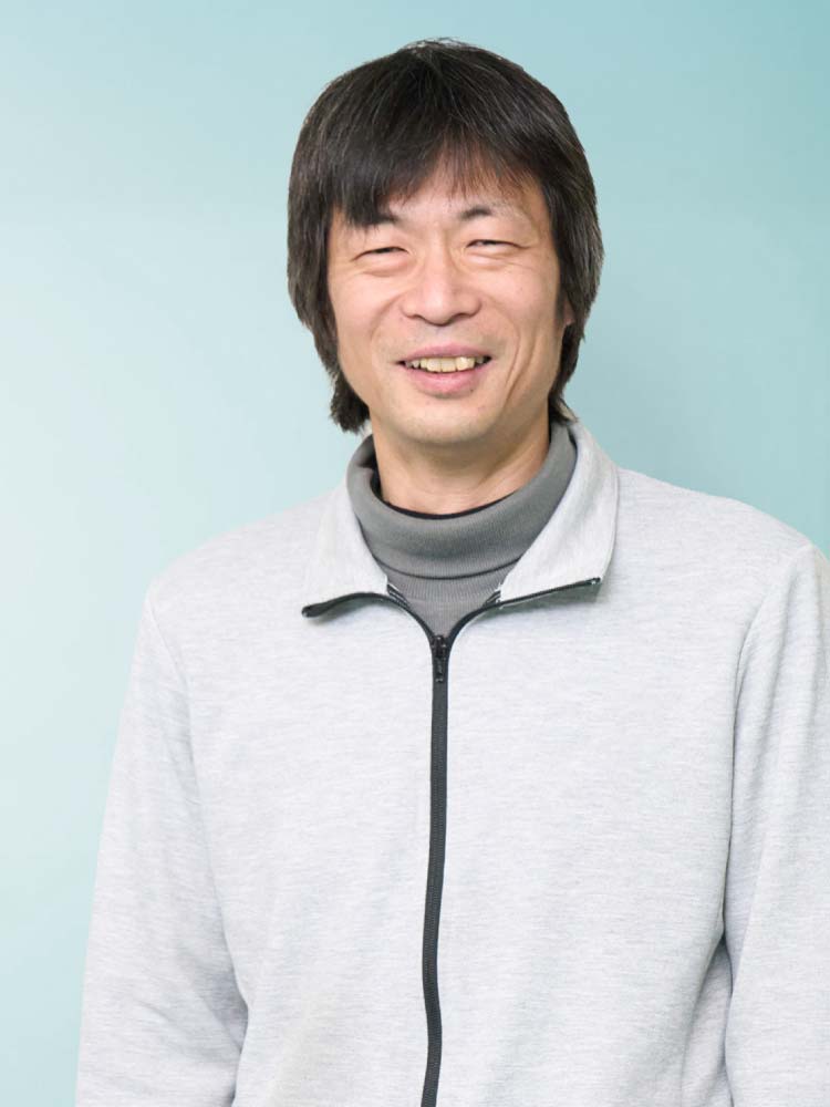 内山 好明(Y.U)